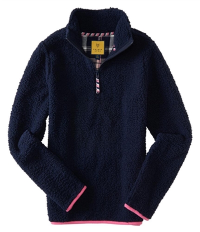 Aeropostale Womens Bear Fleece Jacket, TW2