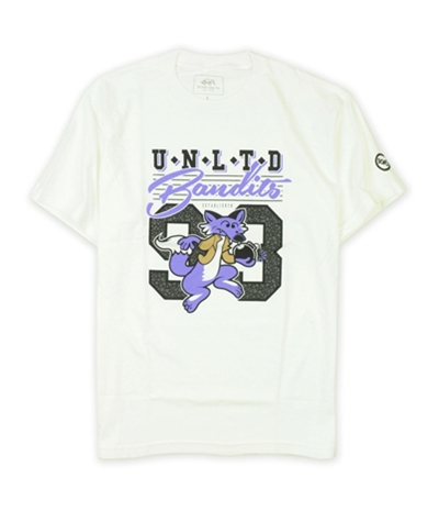 Ecko Unltd. Mens Bandits Graphic T-Shirt