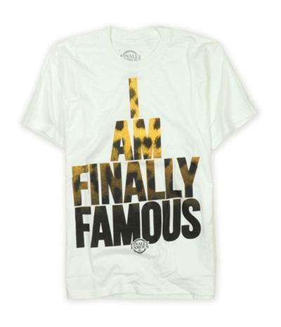 Ecko Unltd. Mens I Am Leopard Graphic T-Shirt, TW1