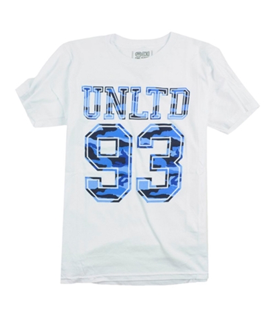 Ecko Unltd. Mens Fine Tuned 93 Infinity Camo Graphic T-Shirt