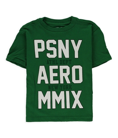 Aeropostale Boys Psny Graphic T-Shirt, TW3