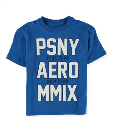 Aeropostale Boys Psny Graphic T-Shirt, TW3