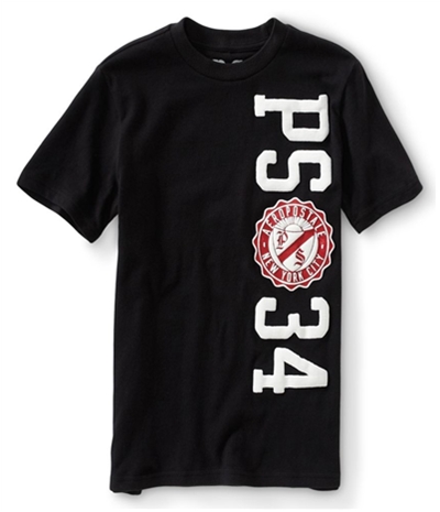 Aeropostale Boys Nyc Graphic T-Shirt, TW1