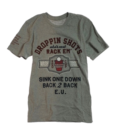 Ecko Unltd. Mens Cup Better Graphic T-Shirt