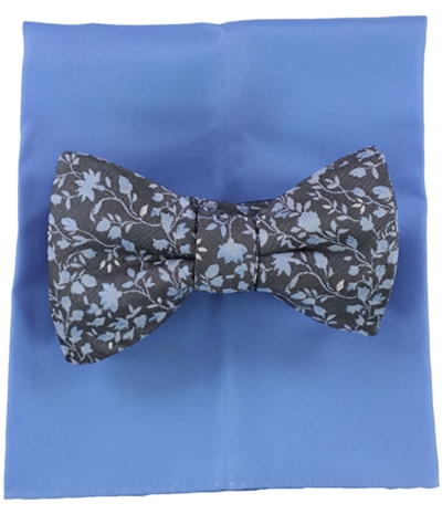 Alfani Mens Spectrum Pleasant Vine Neck Tie Set