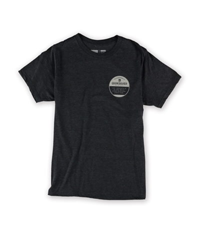 Quiksilver Mens Delux Graphic T-Shirt