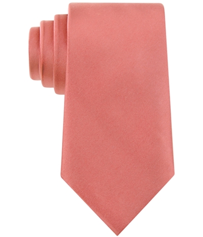 Geoffrey Beene Mens Sateen Self-Tied Necktie