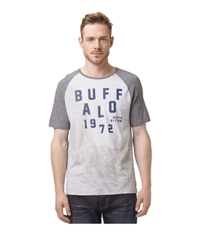 Buffalo David Bitton Mens Nabeach Graphic T-Shirt