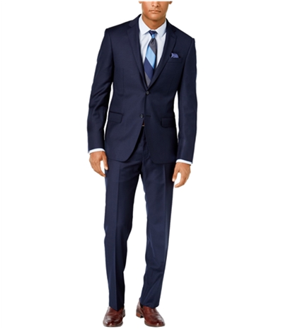 Dkny Mens Extra-Slim-Fit Two Button Formal Suit