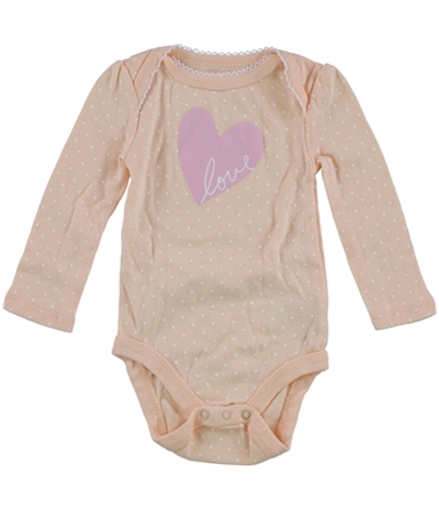 Circo Girls Love Bodysuit Jumpsuit