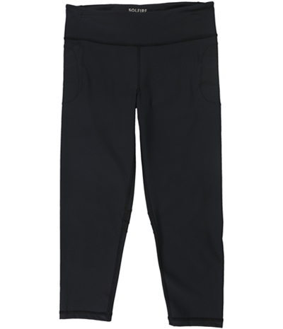 Solfire Womens  Compression Athletic Pants