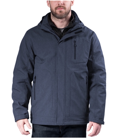 Buy a Mens Hawke & Co. Pro Series Fleece Jacket Online | TagsWeekly.com