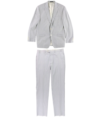 Ralph Lauren Mens Ultraflex Two Button Formal Suit, TW1