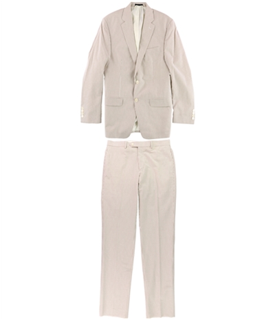 Ralph Lauren Mens Ultraflex Two Button Formal Suit, TW2
