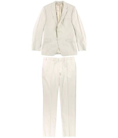 Ralph Lauren Mens Professional Two Button Formal Suit, TW1