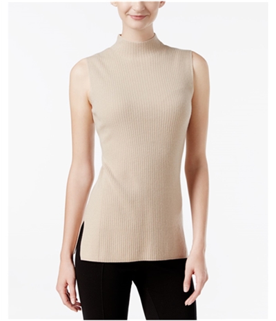 Calvin Klein Womens Ribbed Sweater Vest