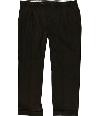 Ralph Lauren Mens Pleated Casual Corduroy Pants, TW1