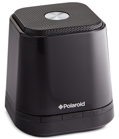 Polaroid Unisex Wireless Portable Mini Speaker System