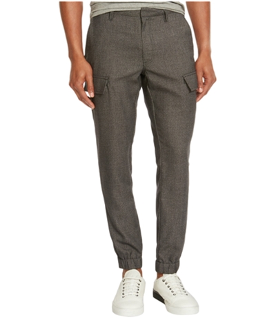 Kenneth Cole Mens Cargo Casual Jogger Pants