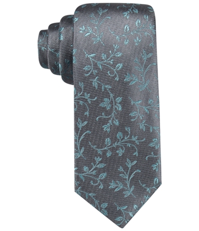 Ryan Seacrest Mens Vine Self-Tied Necktie