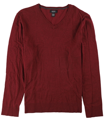 Alfani Mens Heathered Knit Sweater