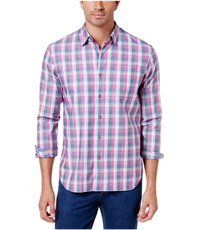 Tommy Bahama Mens Stretch Button Up Shirt