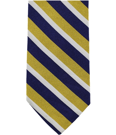 Brooks Brothers Mens Striped Self-Tied Necktie