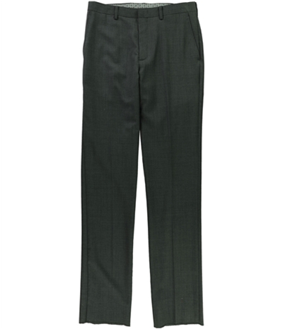 Tallia Mens Patterned Dress Pants Slacks