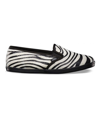 Vans Unisex Otw Lo Pro Zebra Sneakers