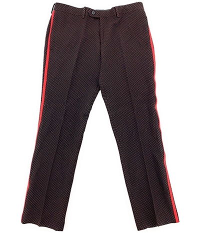 Tallia Mens Dot Dress Pants Slacks