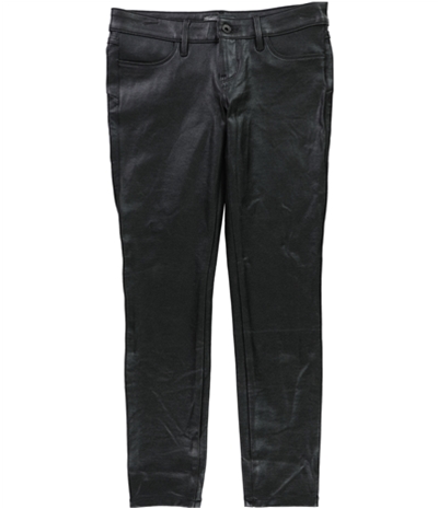 Guess Womens Coated Skinny Fit Jeans, TW1