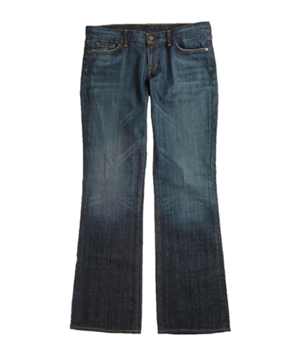 Citizens Of Humanity Womens Kelly # 001 Boot Cut Jeans med 32x32