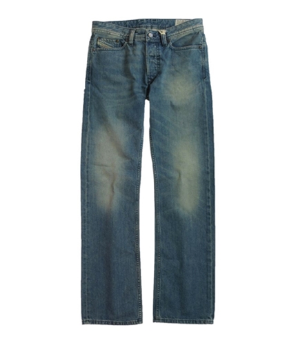 Diesel Mens Industry Viker Straight Leg Jeans 008nh 30x32