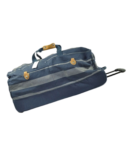 American Eagle Outfitters Womens Rolling Travel Upright Suitcase Luggage 410