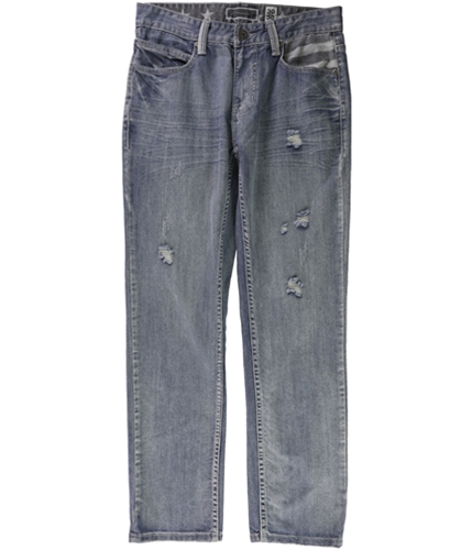 I-N-C Mens Berlin Slim Fit Jeans blue 30x30