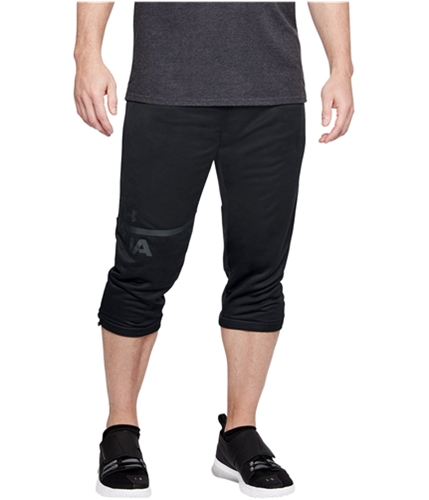 Under Armour Mens Cropped Athletic Sweatpants 001 M/20