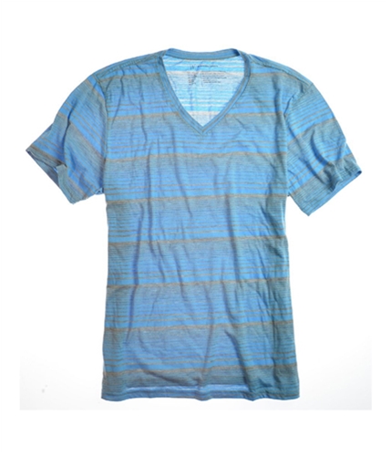 I-N-C Mens Tomek Stripe Graphic T-Shirt carolinasky XL