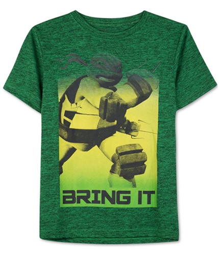 Nickelodeon Boys Bring It Graphic T-Shirt kellyblack 4