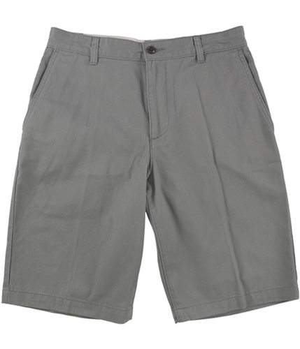 Dockers Mens Perfect Casual Chino Shorts grey 29