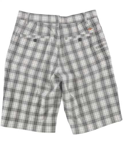 Dockers Mens Pacific Collection Casual Walking Shorts burmagrey 29