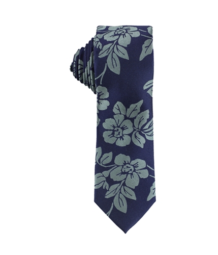 bar III Mens Conversational Self-tied Necktie mint One Size