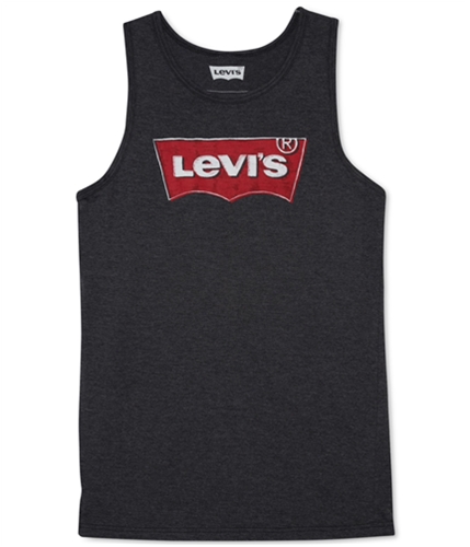 Levi's Mens Batwing Logo Tank Top darkgray S