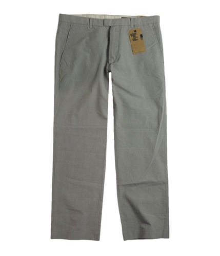 Dockers Mens D1 Good Slim Khaki W Casual Chino Pants grey 34x29