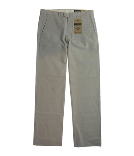 Dockers Mens D1 Good Slim Khaki Casual Chino Pants grey 30x30