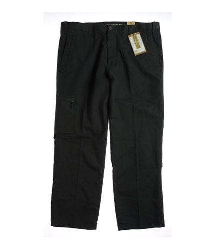 Dockers Mens Comfort Classic Fit Casual Cargo Pants black 40x30