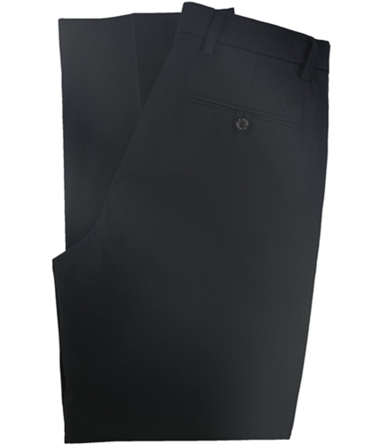 Dockers Mens New Iron Free D2 Casual Trouser Pants black 33x30