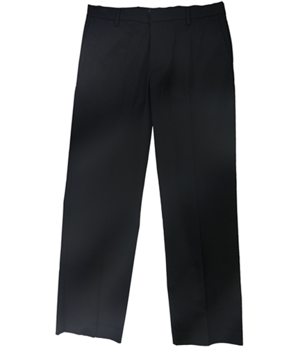 Dockers Mens New Iron Free D2 Casual Trouser Pants black 32x30