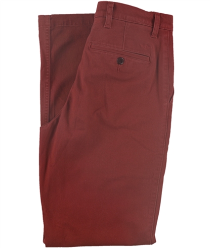 Dockers Mens Performance Casual Chino Pants red 30x32