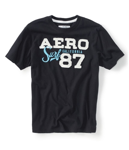 Aeropostale Mens Surf California Graphic T-Shirt 001 M