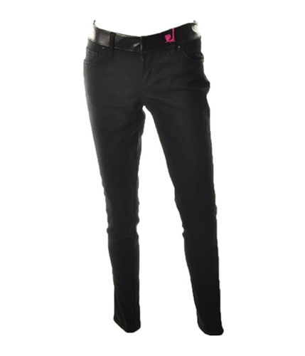 Material Girl Womens Clara Jeggings black 9/10x34